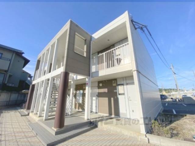 レオパレスＢｌｏｓｓｏｍ２外観写真1