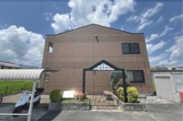 グラスコート２外観写真