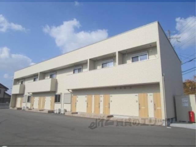 エクセルピア岩根中央外観写真1