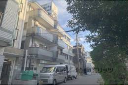 ロータリーマンション香里北之町外観写真