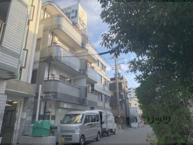 ロータリーマンション香里北之町外観写真1
