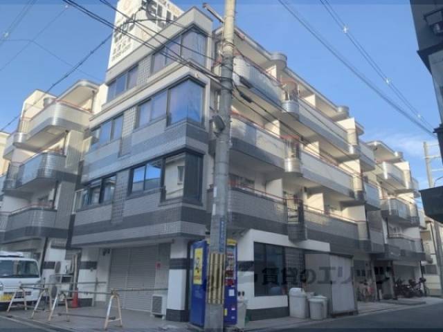 ロータリーマンション香里北之町外観写真2