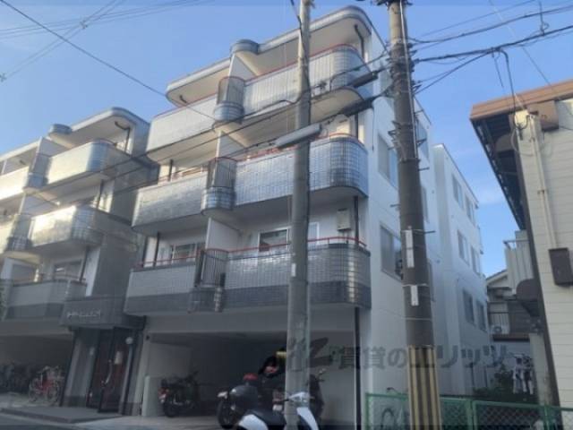 ロータリーマンション香里北之町外観写真3