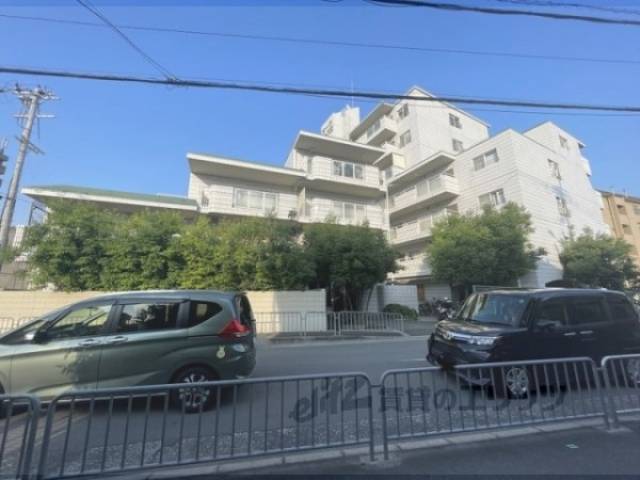 香里園オークヒルズ２外観写真1