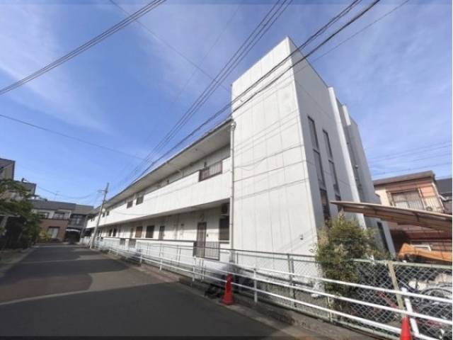 ブランジュール葛本外観写真1