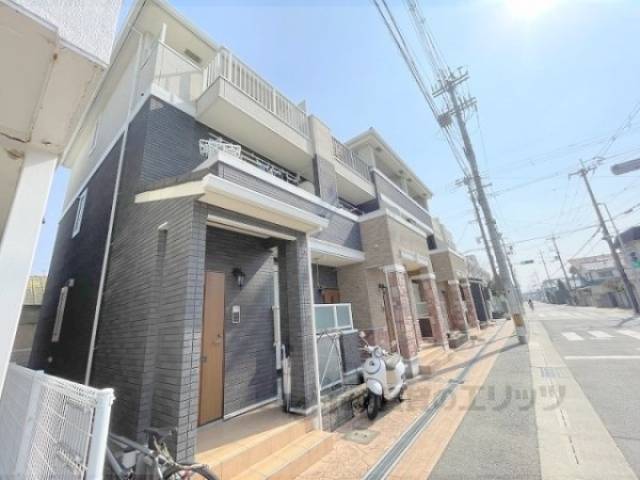 メゾン花園２外観写真2