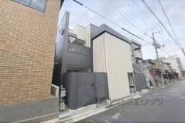 北大路江州ハウスA棟外観写真