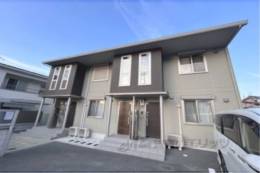 メゾン・ド・トレビアン外観写真