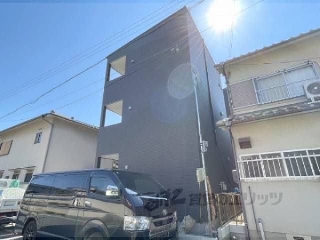 ジーメゾン奈良大森カルム外観写真1