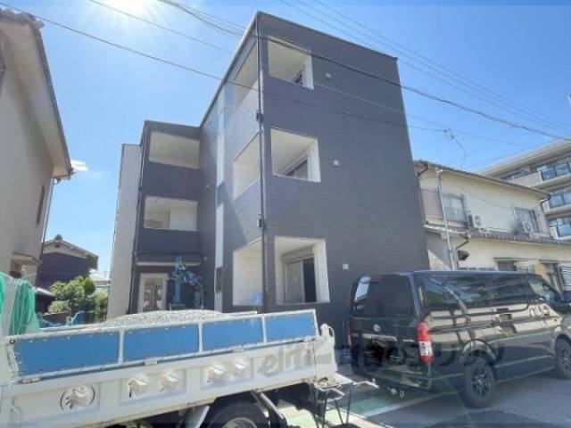 ジーメゾン奈良大森カルム外観写真2