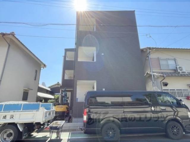 ジーメゾン奈良大森カルム外観写真3