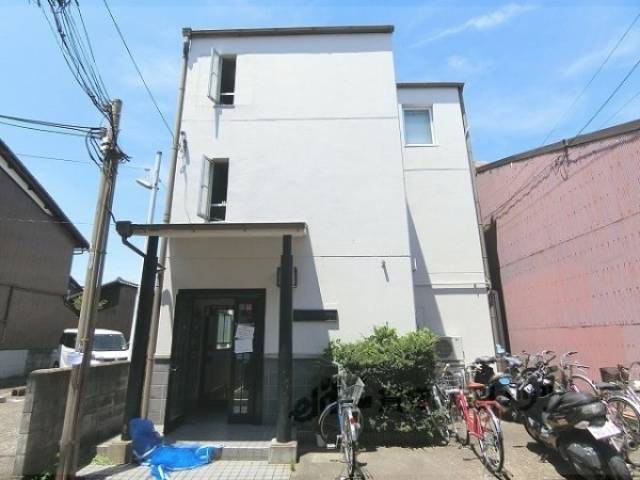 メゾンアルファ外観写真2