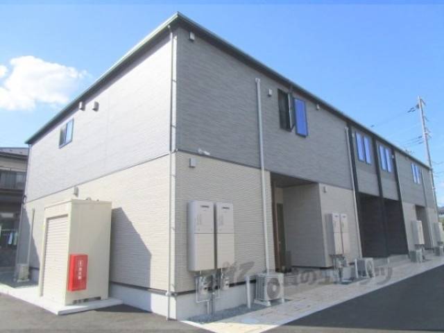 コンフォール園部外観写真1