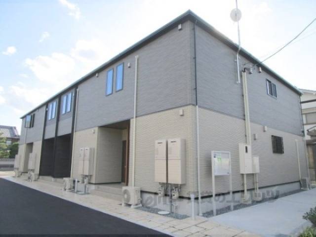 コンフォール園部外観写真2