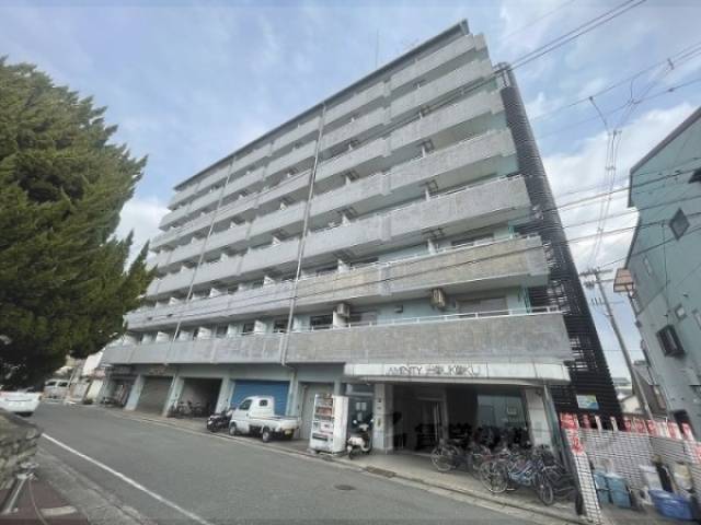 アメニティホウコク外観写真1