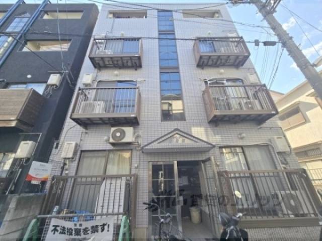 プチシティ香里園外観写真2