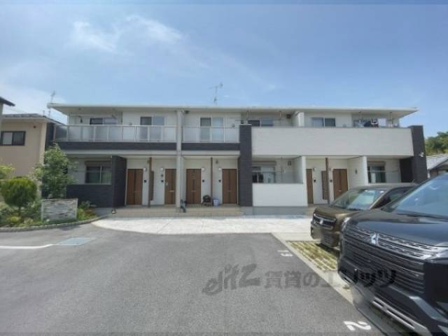 ミュゲ・セレフィーユ外観写真1