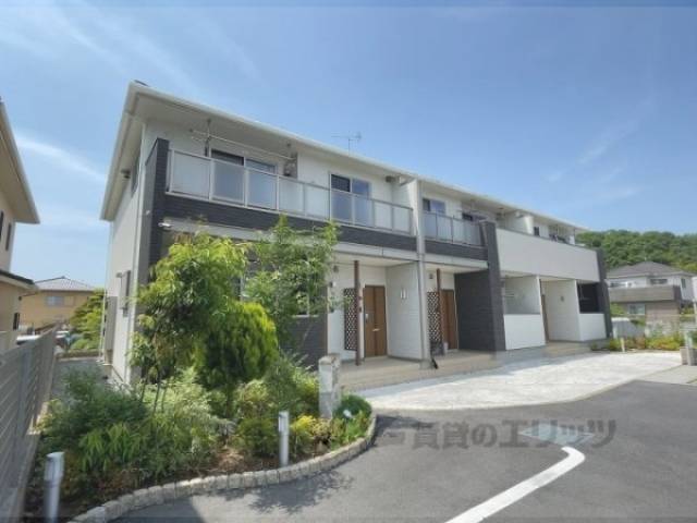 ミュゲ・セレフィーユ外観写真2