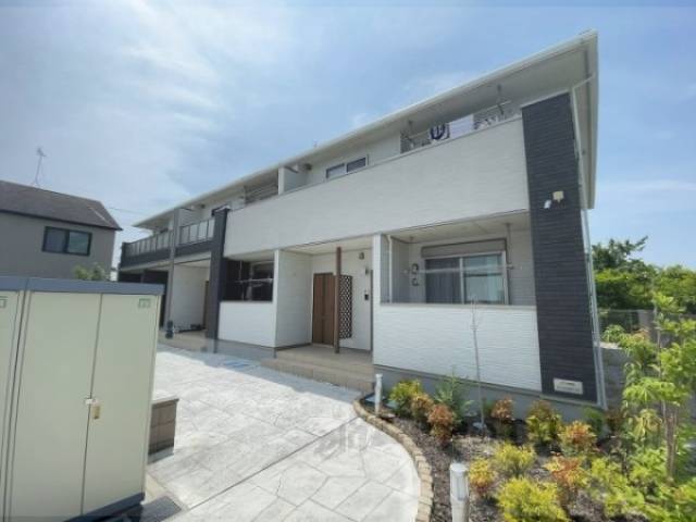 ミュゲ・セレフィーユ外観写真3