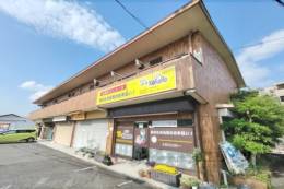 下村コーポ３外観写真