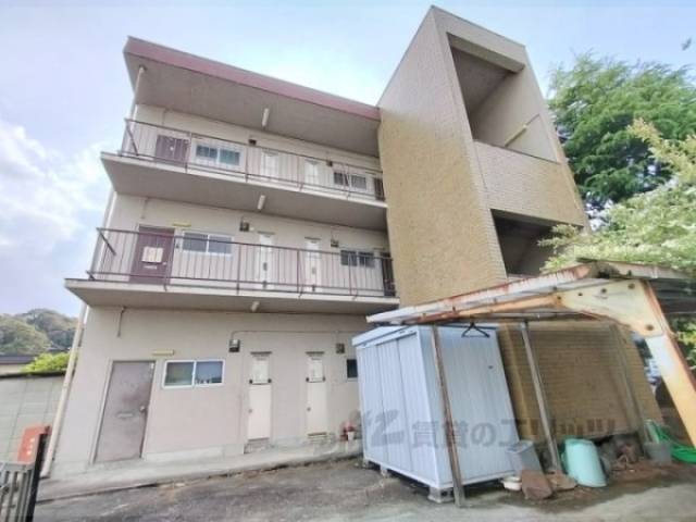 壱分マンション外観写真1