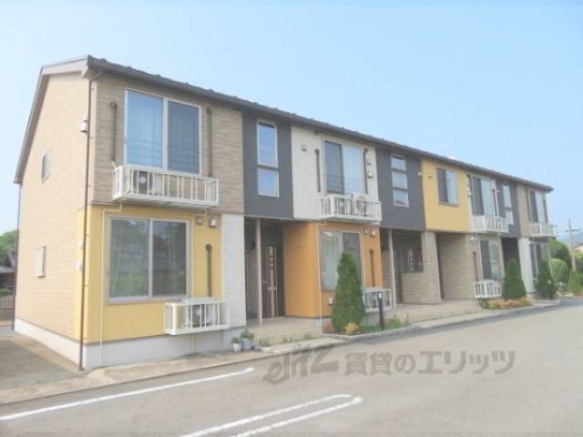 ラ・ルーチェ外観写真1