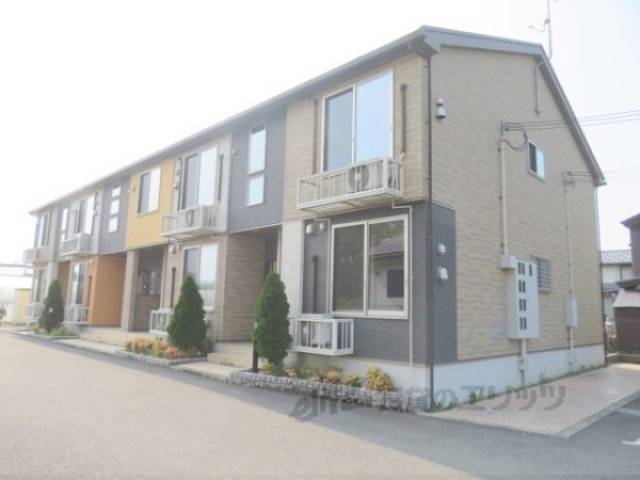 ラ・ルーチェ外観写真2