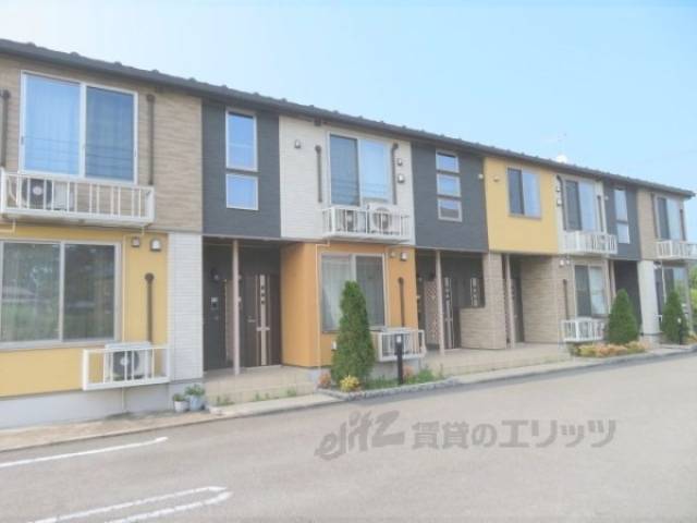 ラ・ルーチェ外観写真3