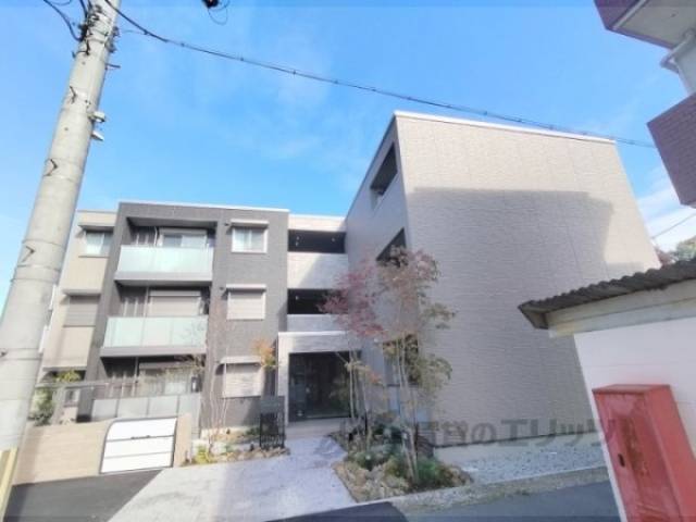 ＳｈａＭａｉｓｏｎ　Ａｌｆｌａｔ外観写真3