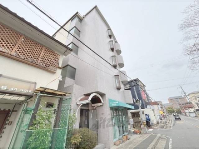 シャンテ―中宮２外観写真1