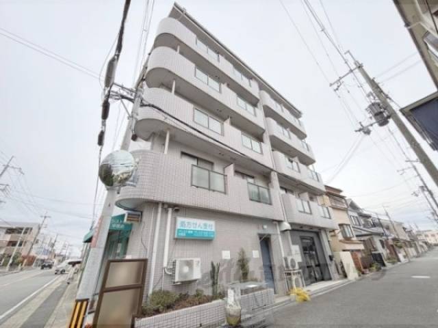 シャンテ―中宮２外観写真2