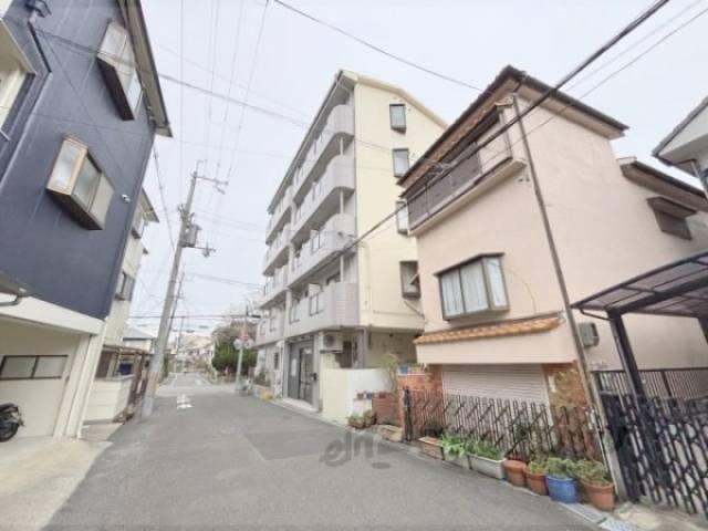 シャンテ―中宮２外観写真3