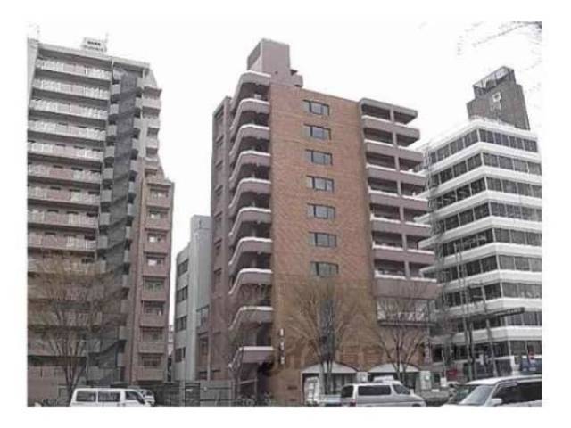 ジョイ御池外観写真1