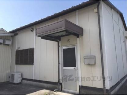 大井町小金岐3丁目27倉庫外観写真1