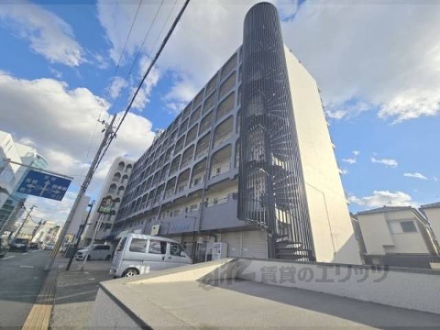 ウィンド・ヒル香里１外観写真1