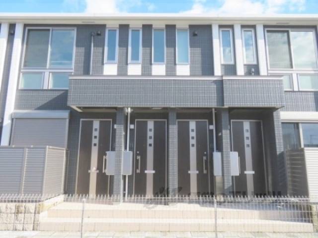 GRAND VILLA 碧外観写真1