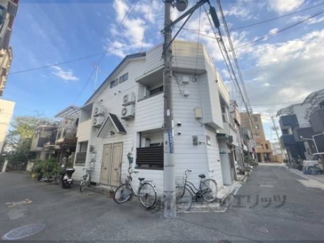 ハイツイチバン外観写真1