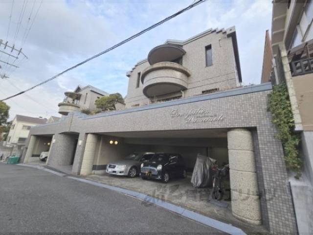 グランパティオ山之手外観写真1
