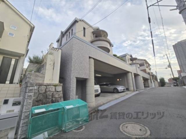 グランパティオ山之手外観写真3