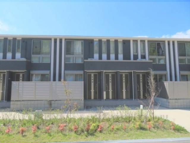 CASA石生外観写真1