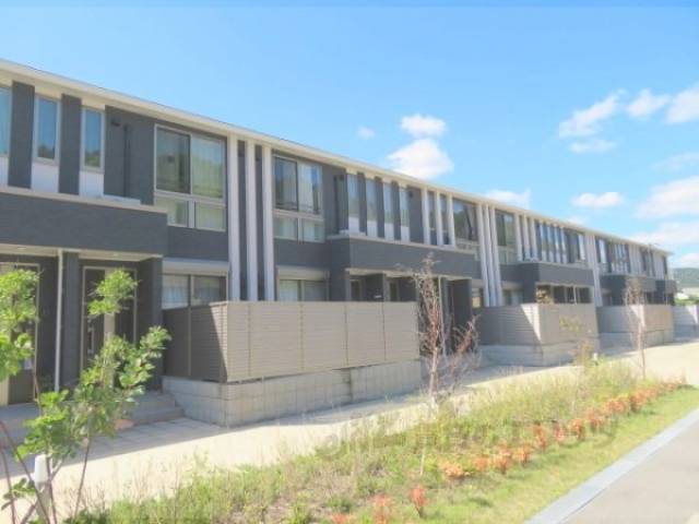 CASA石生外観写真2