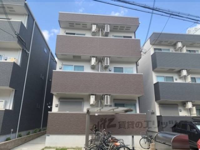 フジパレス萱島信和町２番館外観写真1