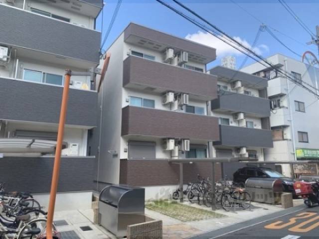 フジパレス萱島信和町２番館外観写真2