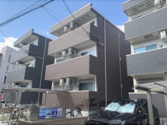 フジパレス萱島信和町２番館外観写真3