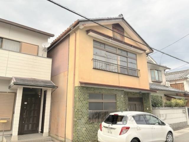 貸家外観写真2