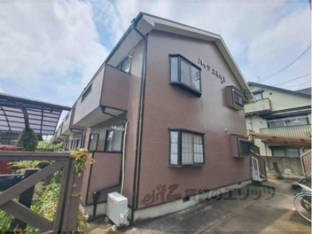 ハイツエミカ２外観写真1