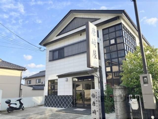 ピュア唐崎外観写真3