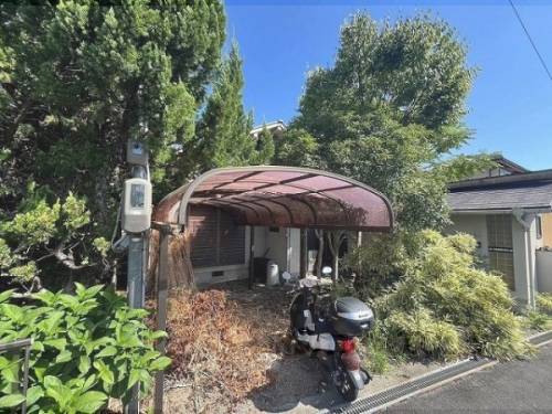 大和高田駅より徒歩19分 築50年10ヶ月 2階建の賃貸物件