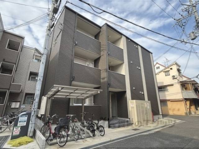 アイリス寝屋川外観写真1