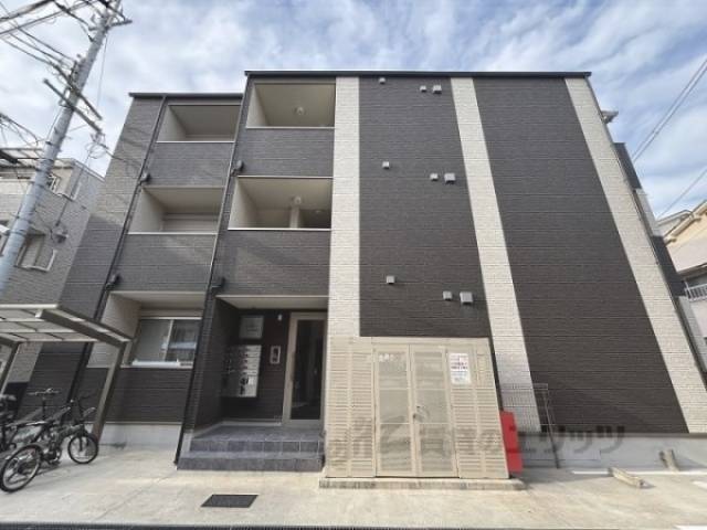 アイリス寝屋川外観写真2